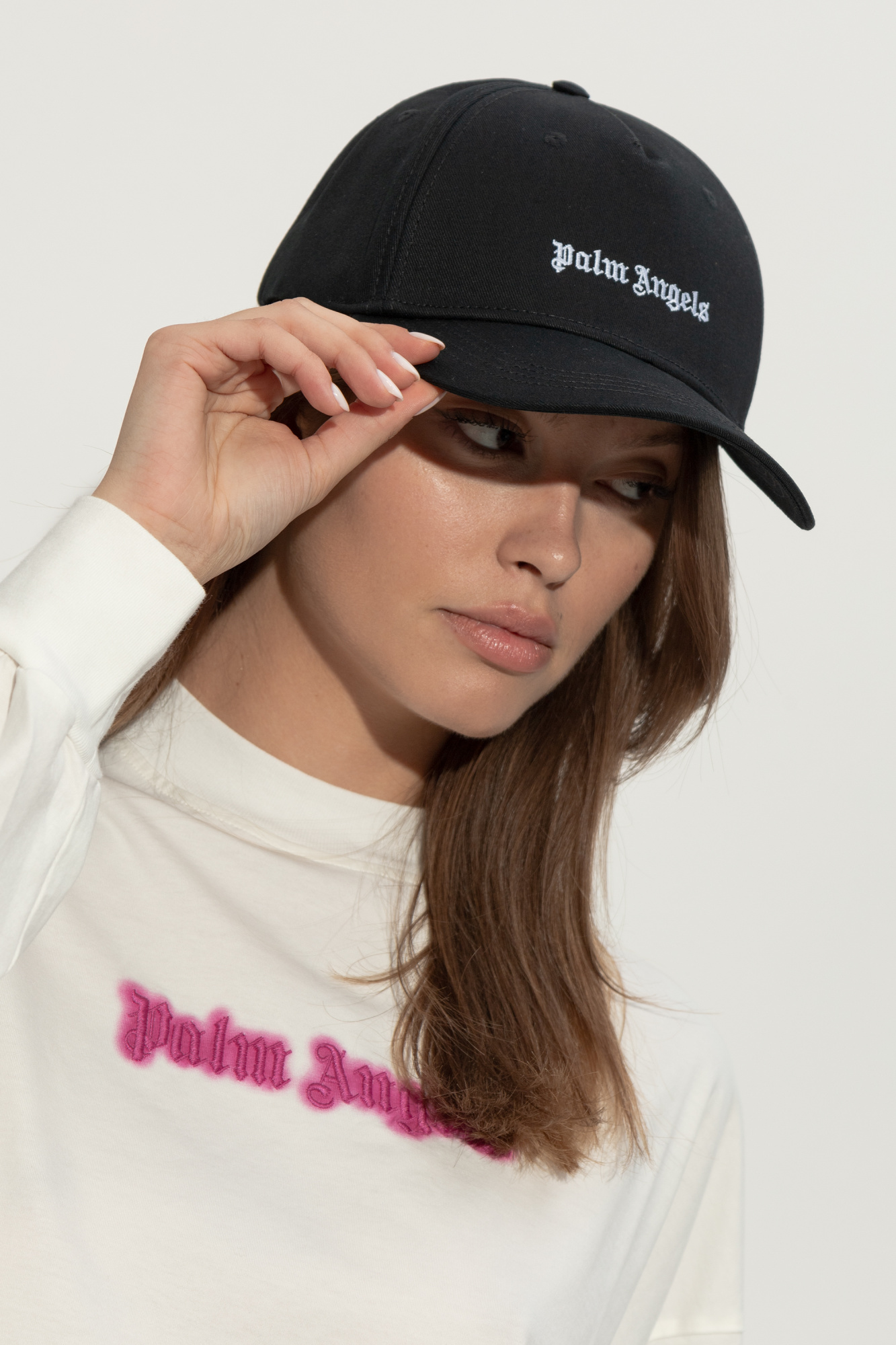 Palm angel cap on sale